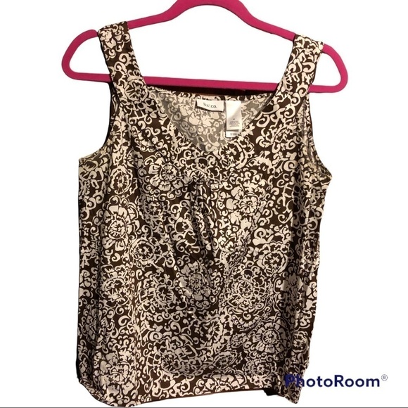 Liz & co tank top - Picture 1 of 4